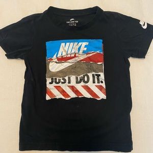 Nike toddler t shirt.
